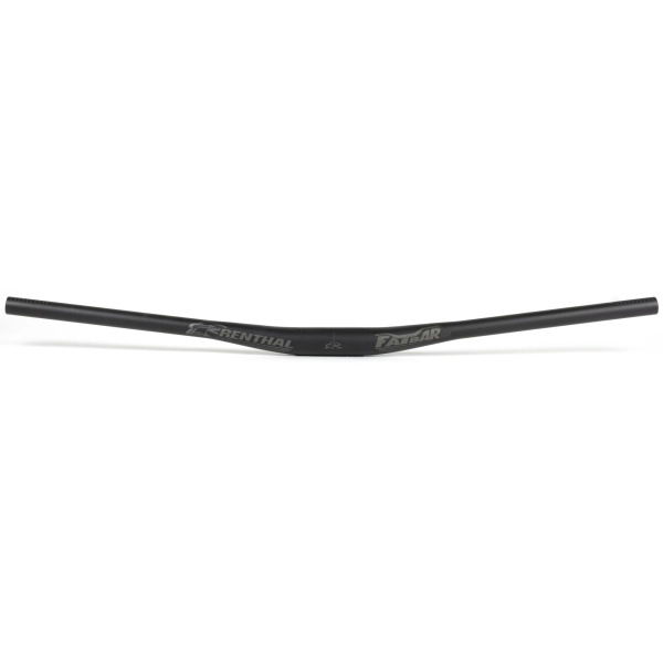 Руль Renthal Fatbar® 35mm Handlebar [Black]