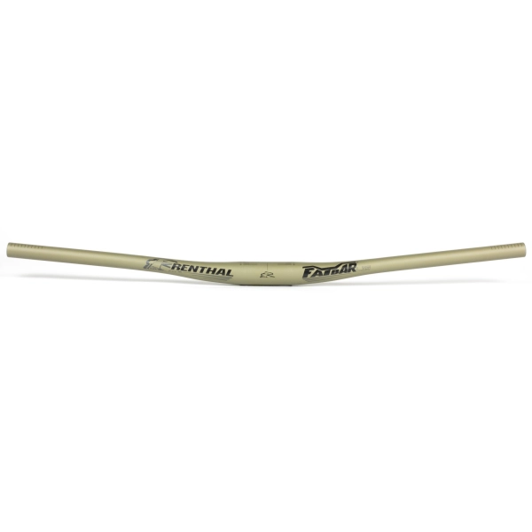Руль Renthal Fatbar® 35mm Lite Handlebar [AluGold]