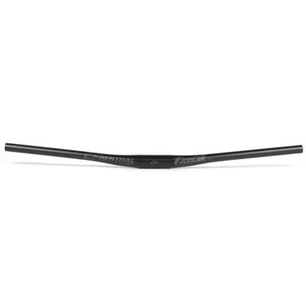 Руль Renthal Fatbar® 35mm Lite Handlebar [Black]