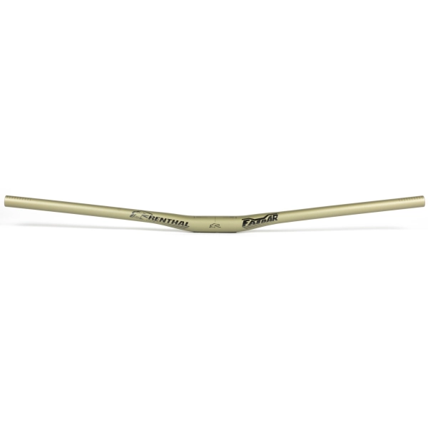 Руль Renthal Fatbar® Handlebar [AluGold]