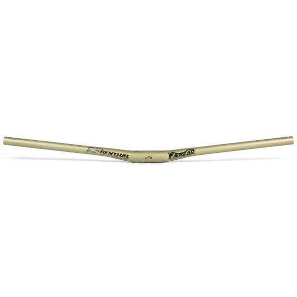 Руль Renthal Fatbar® Lite Handlebar [AluGold]