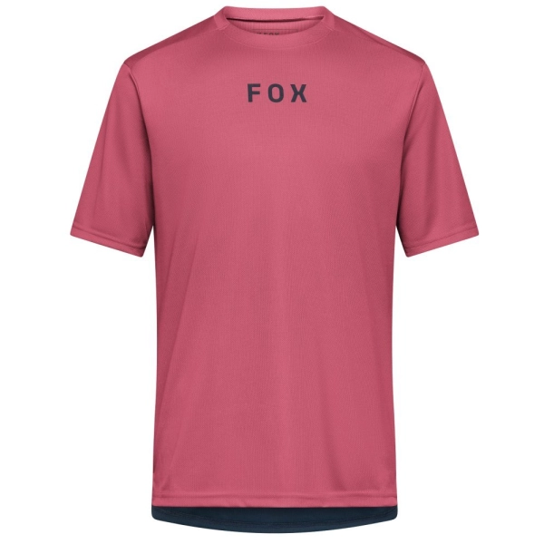 Джерсі FOX RANGER Jersey - WORDMARK [Berry]