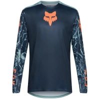 Джерсі FOX RANGER Jersey - IMAGE PRINT [Arctic Blue]