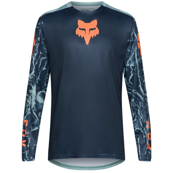 Джерсі FOX RANGER Jersey - IMAGE PRINT [Arctic Blue]