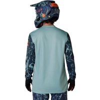 Джерсі FOX RANGER Jersey - IMAGE PRINT [Arctic Blue]