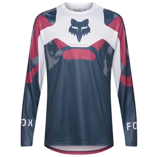 Джерсі FOX RANGER Jersey - TACTILE [White]