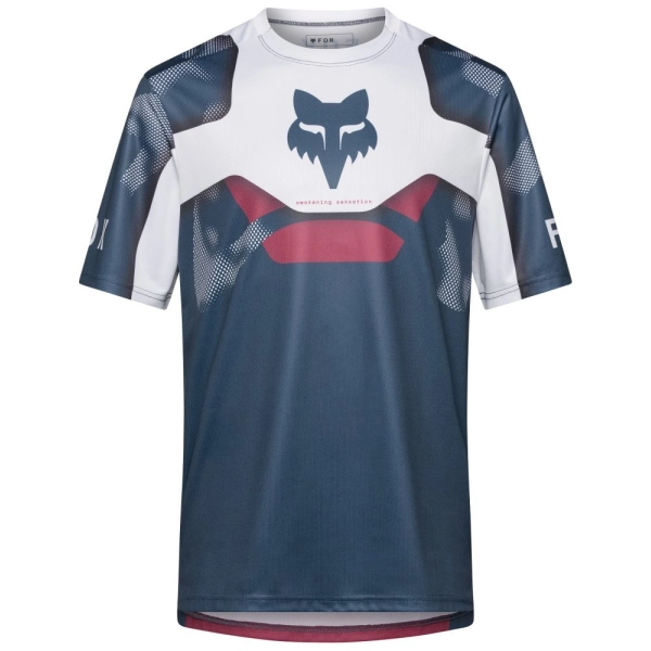 Джерсі FOX RANGER Jersey - TACTILE [White]