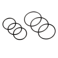 Крепление LEZYNE GPS O-RING MOUNT KIT Черный
