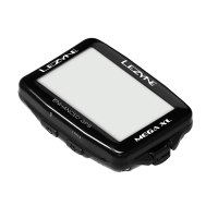 GPS компьютер LEZYNE MEGA XL GPS Черный
