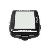 GPS компьютер LEZYNE MEGA XL GPS Черный