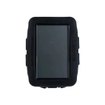 Чохол для велокомпьютера LEZYNE MEGA XL GPS COVER черный