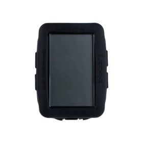 Чохол для велокомпьютера LEZYNE MEGA XL GPS COVER черный