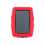 Чохол для велокомпьютера LEZYNE MEGA XL GPS COVER красный