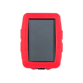 Чохол для велокомпьютера LEZYNE MEGA XL GPS COVER красный