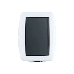 Чехол для велокомпьютера LEZYNE MEGA XL GPS COVER белый