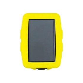 Чехол для велокомпьютера LEZYNE MEGA XL GPS COVER желтый