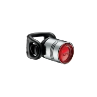 Задний свет LEZYNE FEMTO DRIVE REAR 7 лм серебристый