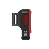 Задний свет LEZYNE STRIP DRIVE PRO REAR, 300 люмен, черный