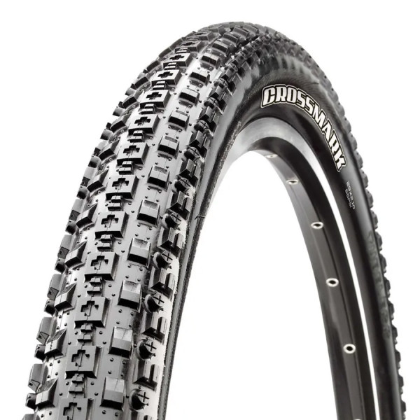 Покрышка Maxxis CrossMark 26x2.25, 60TPI, 70a, Wire