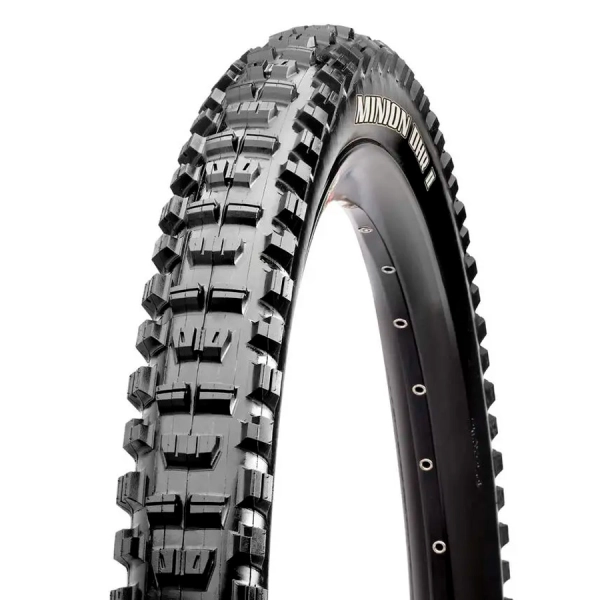 Покрышка Maxxis Minion DHR II 29X2.40 WT, 60TPI, EXO/TR, Foldable