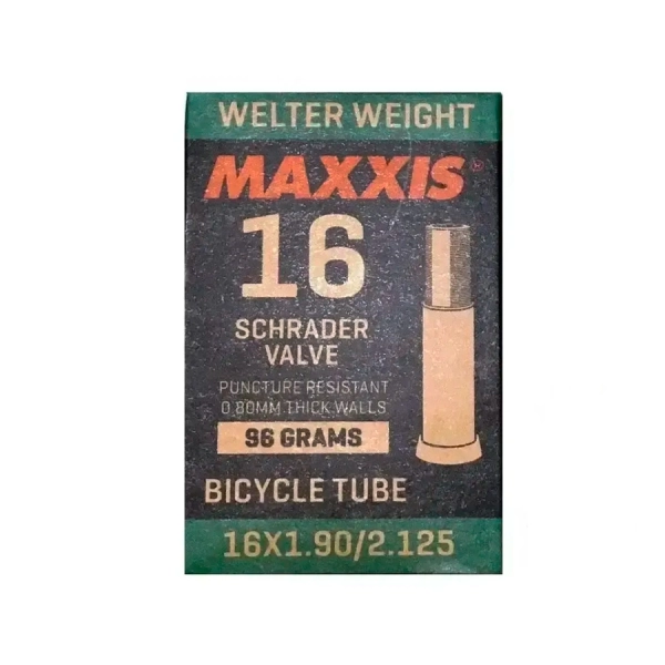 Камера Maxxis Welter Weight 16x1.90/2.125 AV
