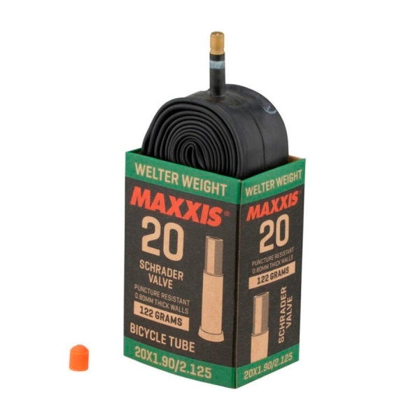 Камера Maxxis Welter Weight 20x1.90/2.125 AV