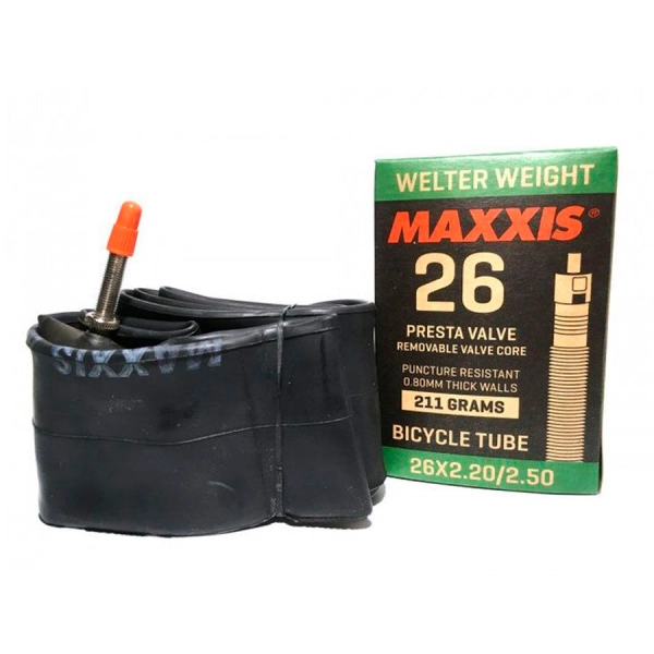 Камера Maxxis Welter Weight 26x2.2/2.5 FV