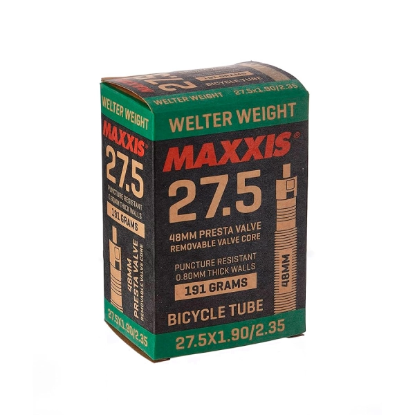 Камера Maxxis Welter Weight 27.5x1.90/2.35 FV 48 мм