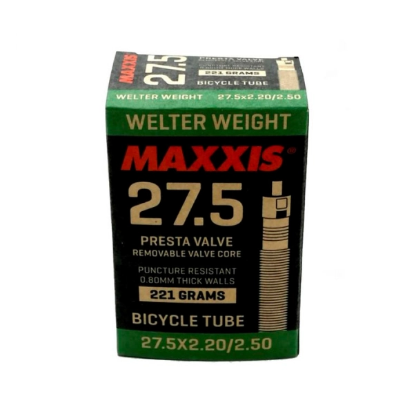 Камера Maxxis Welter Weight 27,5x2.2/2.5 FV