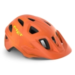 Шолом MET ECHO CE Orange Rust Matt