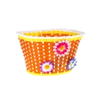 Корзинка детская на руль ONRIDE Funky orange