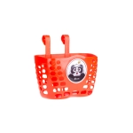 Корзинка детская на руль OnRide Pony Maxi, красная