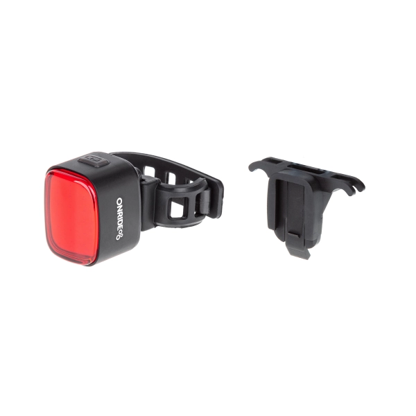 Мигалка OnRide KUBEK, 50 lm, 400 mAh, Type-C