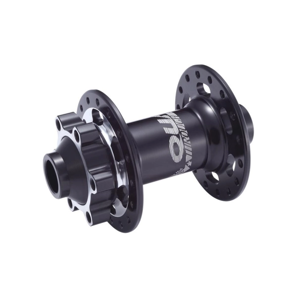 Втулка передня Quando KT-MF1F 32H (ID15) X 110мм, під диск (HUBF-93-56)