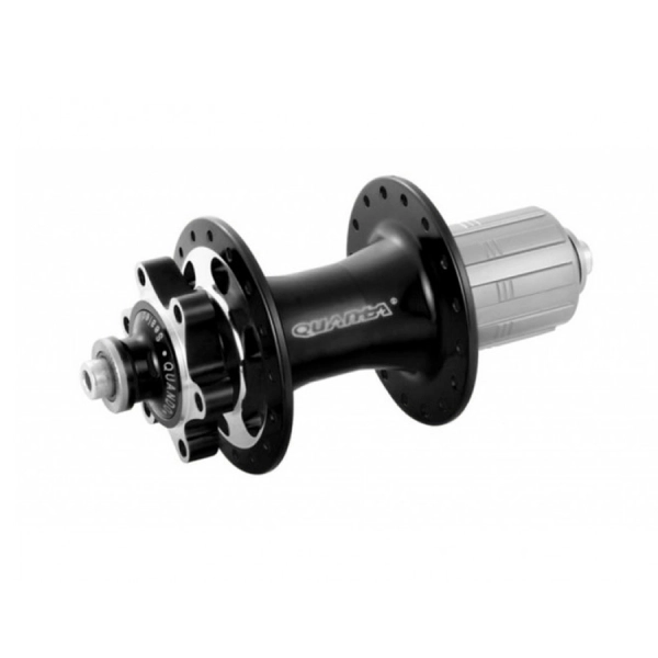 Втулка задня Quando KT-SR6R 32H під диск QR 135mm 8/9 ск. (HUBB-57-10)