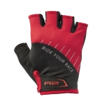 Перчатки R2 Hoppy, black/red