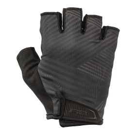 Перчатки R2 Easer Black/Dark Green