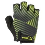 Перчатки R2 Easer Black/Neon Yellow