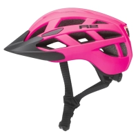 Шлем R2 Lumen, neon pink