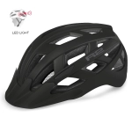 Шлем R2 Lumen, matt black