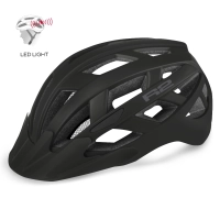 Шлем R2 Lumen, matt black