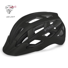 Шлем R2 Lumen, matt black