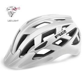 Шлем R2 Lumen, matt white