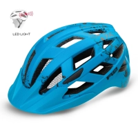 Шлем R2 Lumen Junior, blue/black