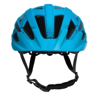 Шлем R2 Lumen Junior, blue/black