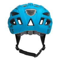Шлем R2 Lumen Junior, blue/black