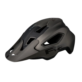 Шлем R2 Terraform, grey/matt black