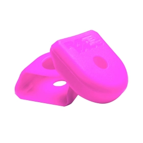Захист шатунів RaceFace CRANK BOOT 2 PACK pink