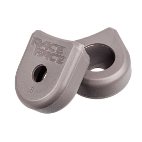 Защита шатунов RaceFace CRANK BOOT 2 PACK grey