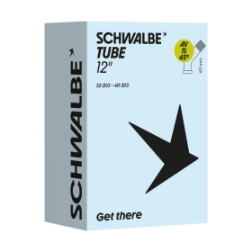 Камера 12"x1.75"/2.40" Schwalbe AV 45°/40мм